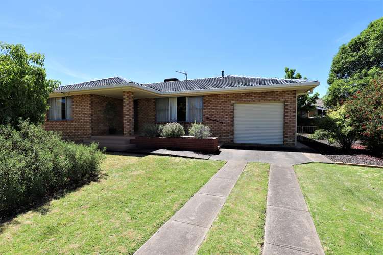 Main view of Homely house listing, 21 Hemet Crescent, Cootamundra NSW 2590
