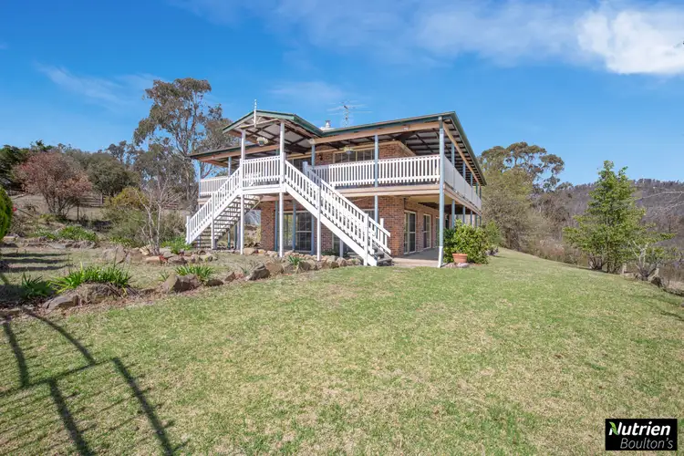 Main view of Homely rural property listing, 2147 Winterbourne rd, Walcha NSW 2354
