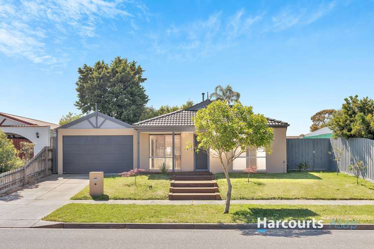 Main view of Homely house listing, 41 Hamilton Drive, Cranbourne North VIC 3977