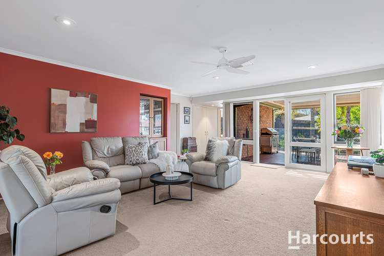 Second view of Homely house listing, 4 Head Court, Vermont South VIC 3133