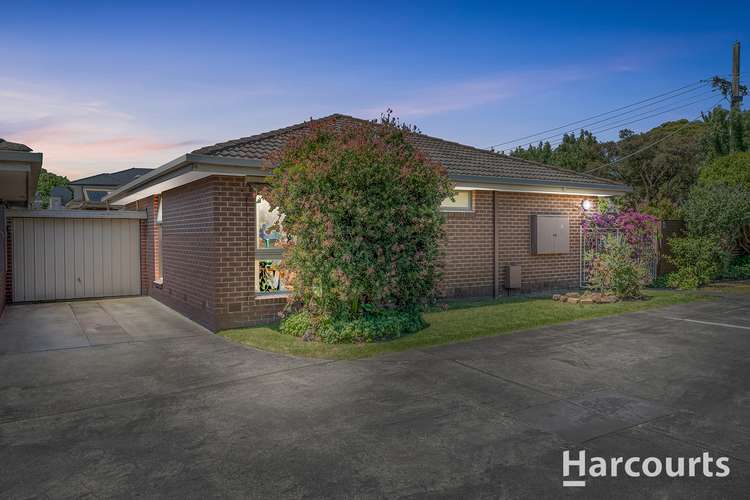 Main view of Homely unit listing, 1/3-5 Carlisle Crescent, Hughesdale VIC 3166