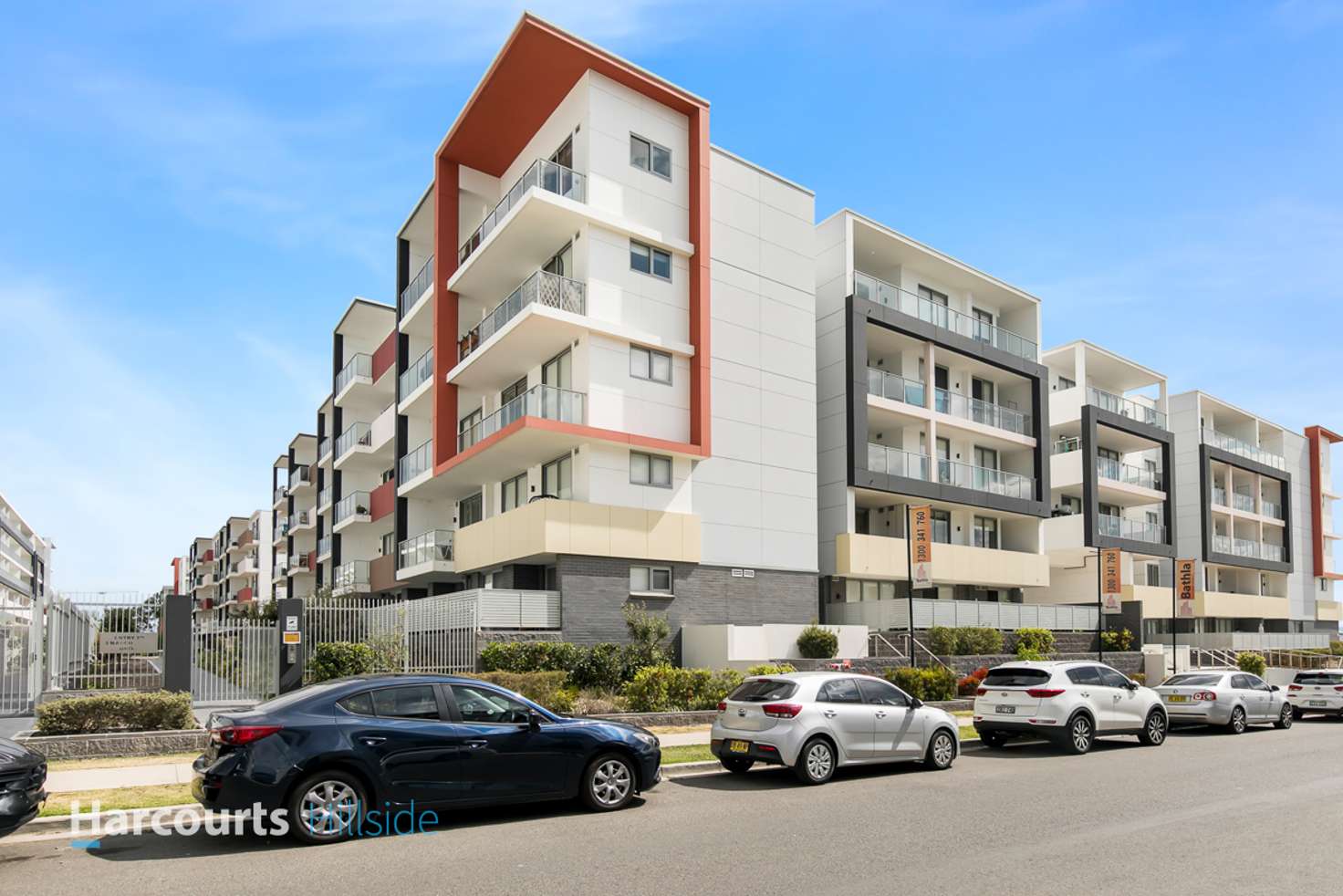 Main view of Homely apartment listing, 404/5 Manchester Drive, Schofields NSW 2762