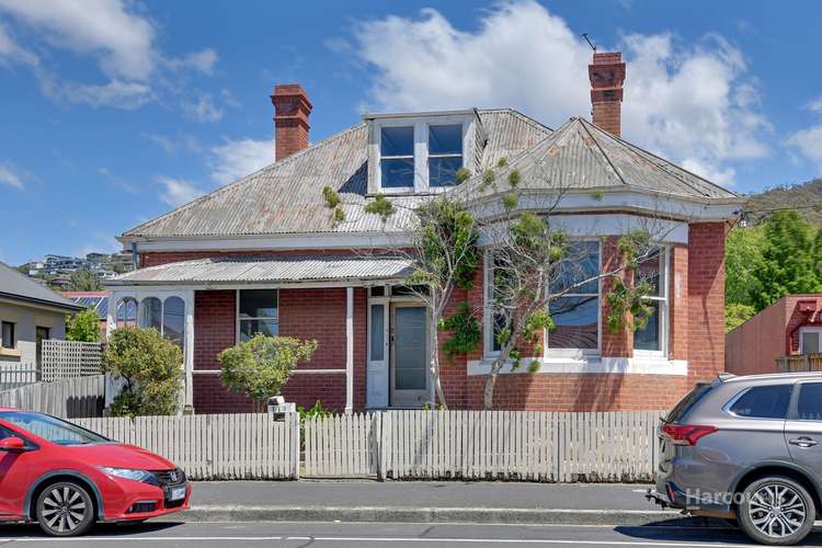 Main view of Homely house listing, 110 Hill Street, West Hobart TAS 7000