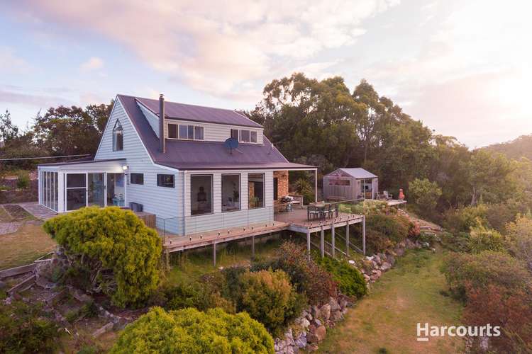 Second view of Homely house listing, 8 Dicks Road, Boat Harbour TAS 7321