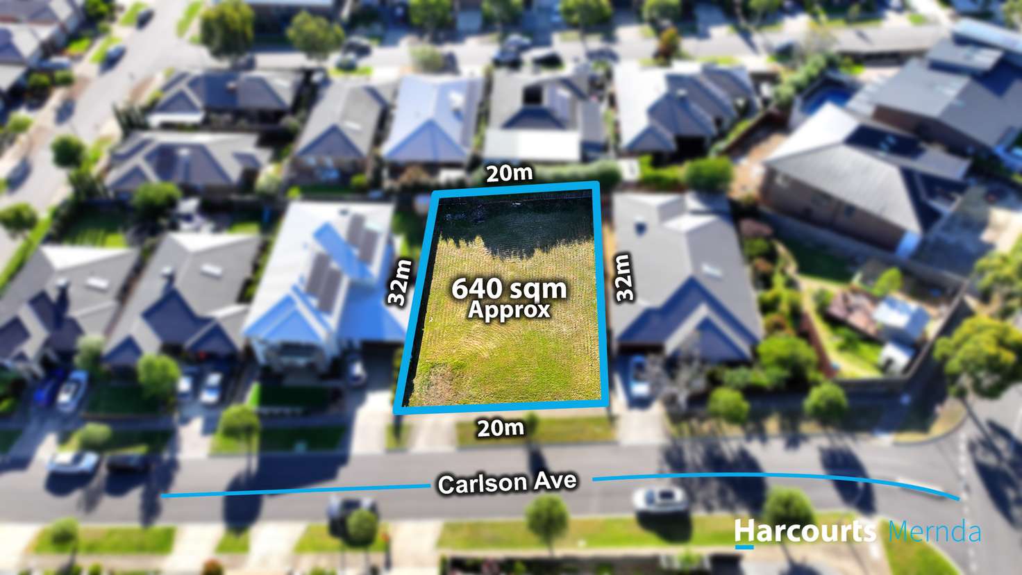 Main view of Homely residentialLand listing, 7 Carlson Avenue, Mernda VIC 3754