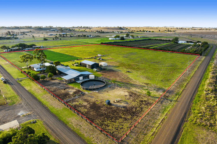Main view of Homely acreageSemiRural listing, 81 Lysaght Road, Cambooya QLD 4358
