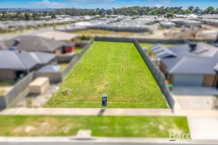 Main view of Homely land listing, 3 Wimmera Way, Moe VIC 3825