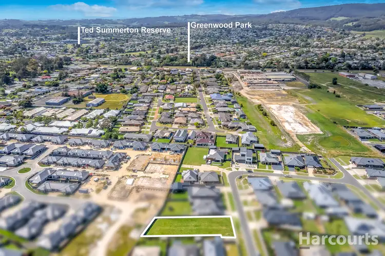 Fourth view of Homely land listing, 3 Wimmera Way, Moe VIC 3825