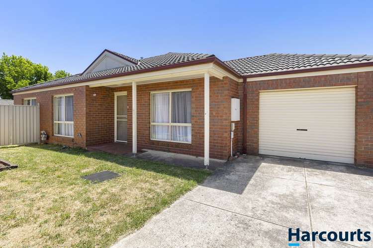 Main view of Homely unit listing, 4/4 Haines Street, Brown Hill VIC 3350