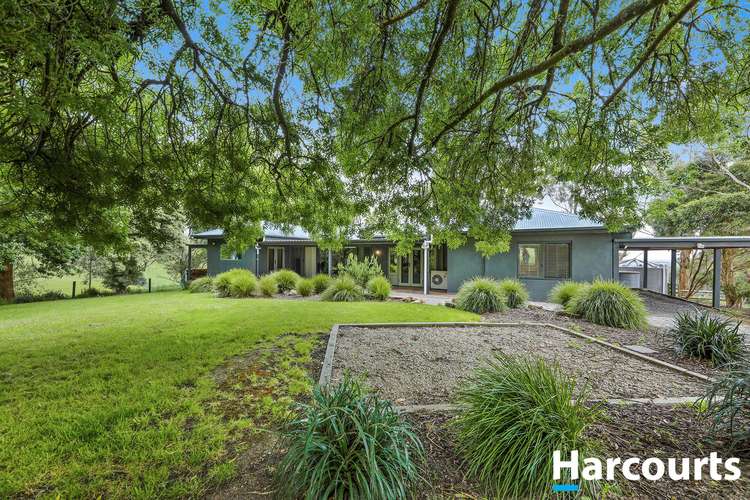 Main view of Homely ruralOther listing, 250 Baker Road, Krowera VIC 3945