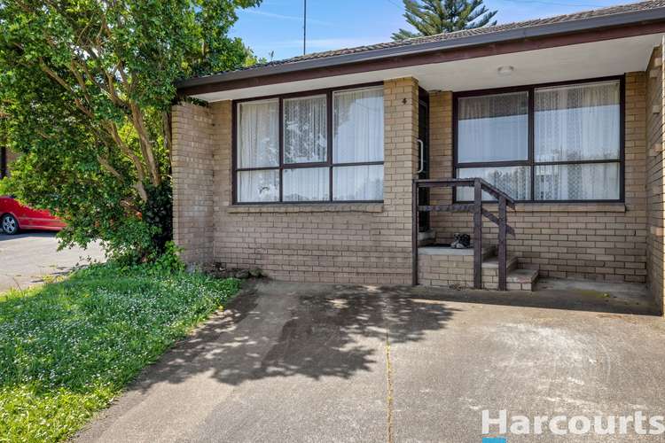 Main view of Homely unit listing, 4/1581-1583 Princes Way, Drouin East VIC 3818