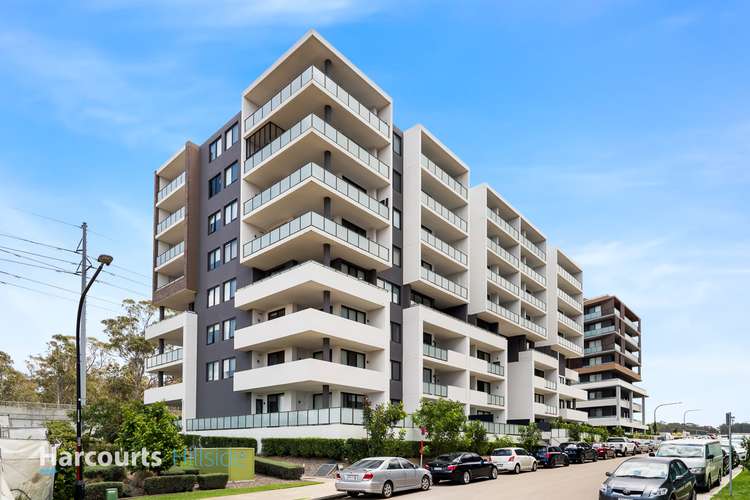 508/4 Herman Crescent, Rouse Hill NSW 2155