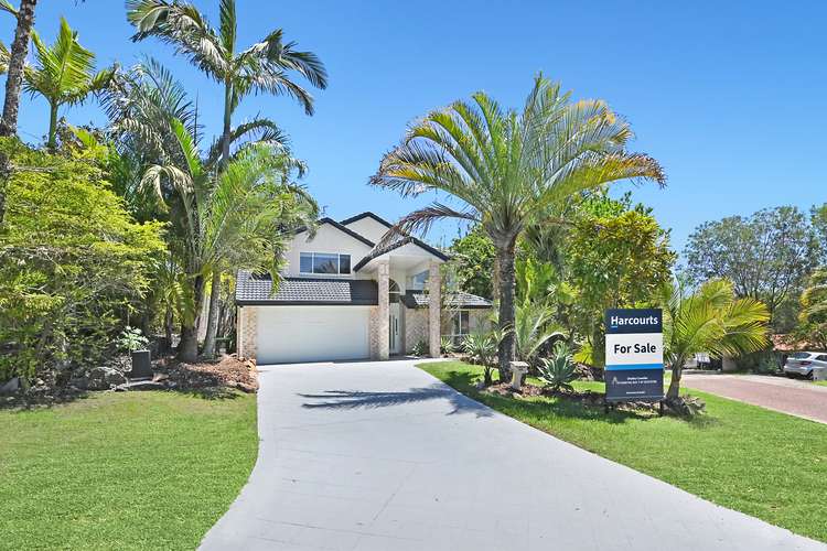 Main view of Homely house listing, 24 Peter Senior Court, Parkwood QLD 4214
