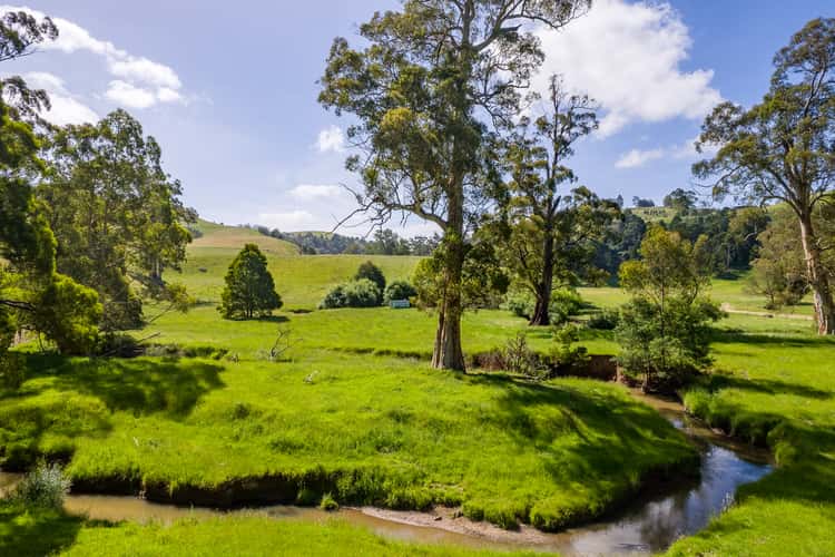Second view of Homely mixedFarming listing, 1835 Wild Dog Valley Road, Strzelecki VIC 3950