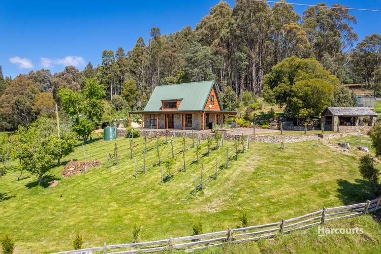 Main view of Homely house listing, 520 Lower Swamp Road, Lachlan TAS 7140