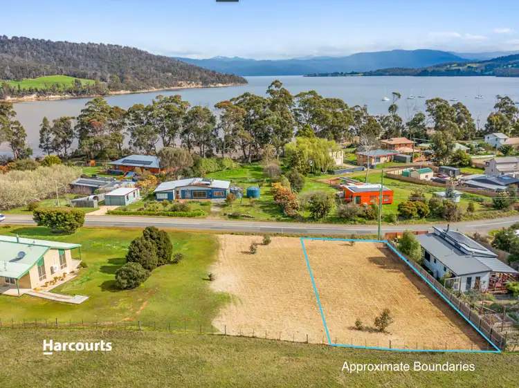 Second view of Homely land listing, 6664 Channel Highway, Deep Bay TAS 7112