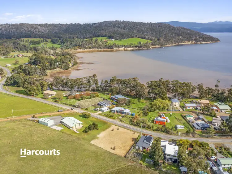 Fifth view of Homely land listing, 6664 Channel Highway, Deep Bay TAS 7112