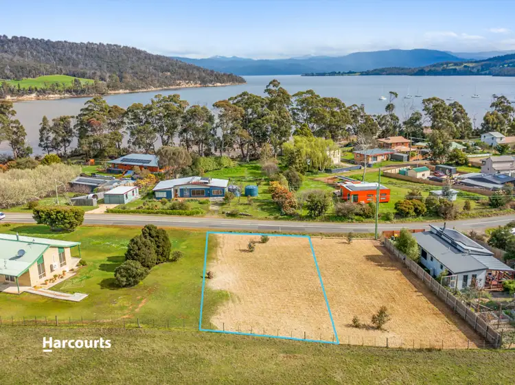 Main view of Homely land listing, 6662 Channel Highway, Deep Bay TAS 7112