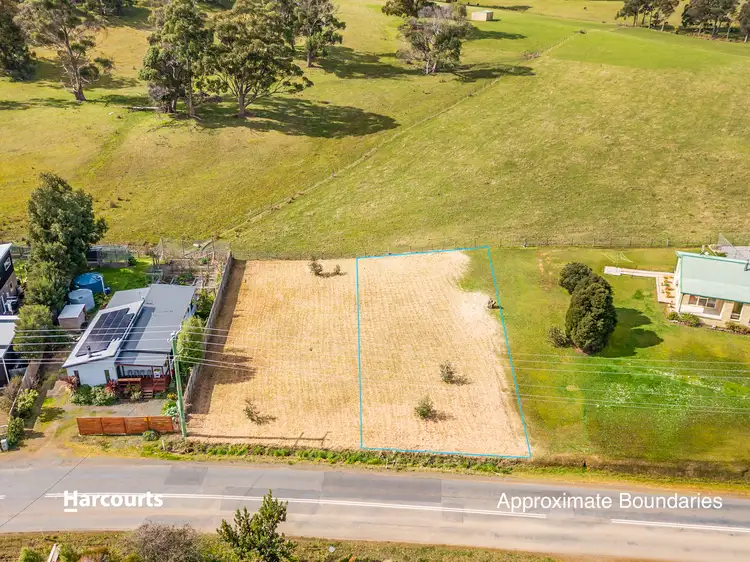 Second view of Homely land listing, 6662 Channel Highway, Deep Bay TAS 7112