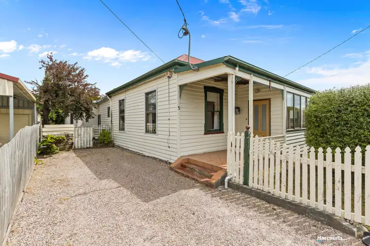 Main view of Homely house listing, 5 Arthur Street, Devonport TAS 7310
