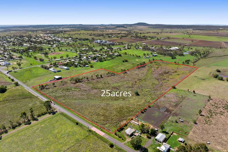 Main view of Homely residentialLand listing, Lot 12 Yandilla Street, Pittsworth QLD 4356