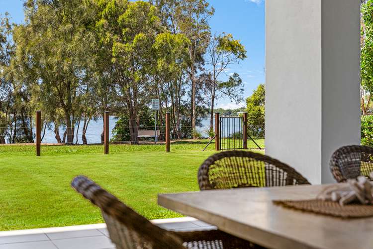 Main view of Homely apartment listing, 6/8A Spinnaker Drive, Sandstone Point QLD 4511
