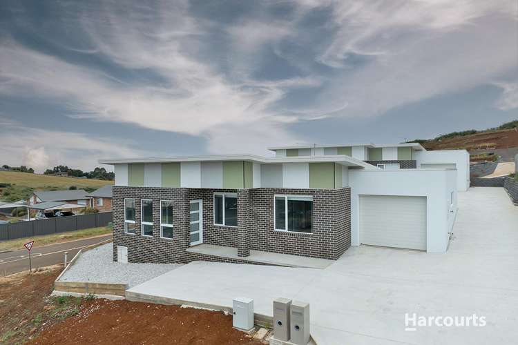 Main view of Homely unit listing, Units 1&2/39 Loongana Avenue, Shorewell Park TAS 7320