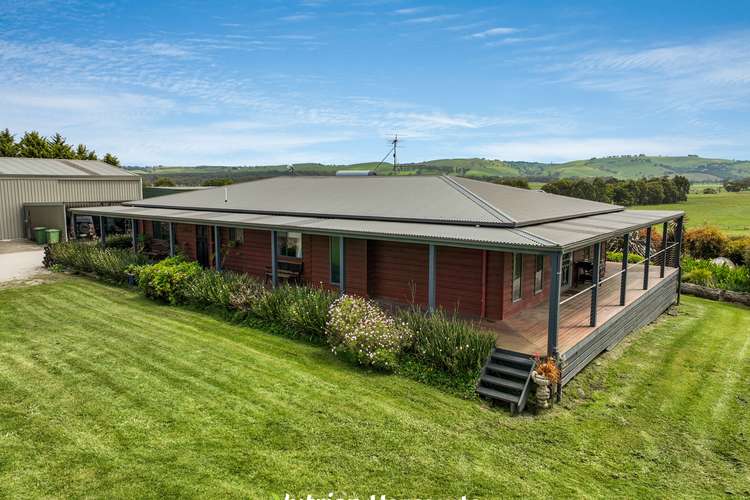 Main view of Homely house listing, 320 Outtrim-Inverloch Road, Outtrim VIC 3951