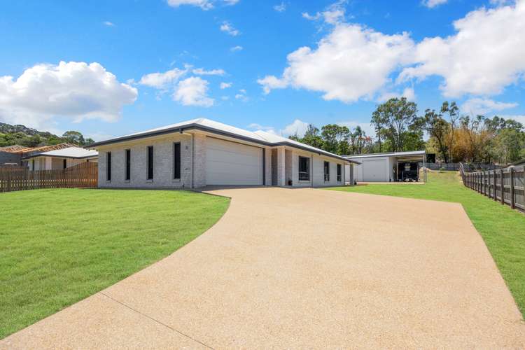 Main view of Homely house listing, 9 Lakeside Drive, Taroomball QLD 4703