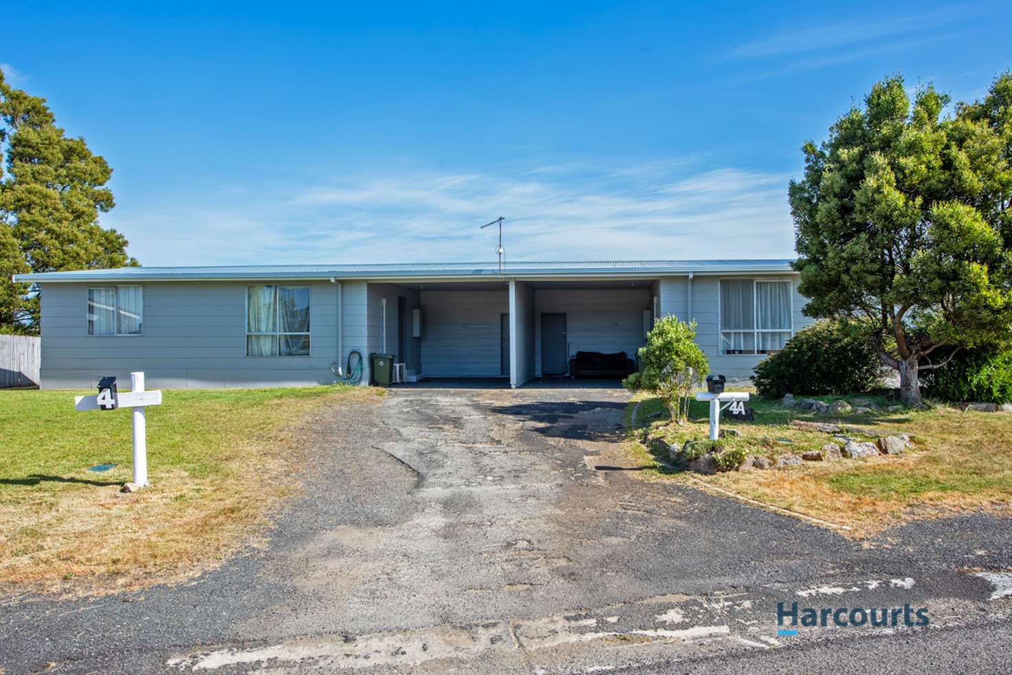 Main view of Homely house listing, 4-4A Austral Street, Zeehan TAS 7469