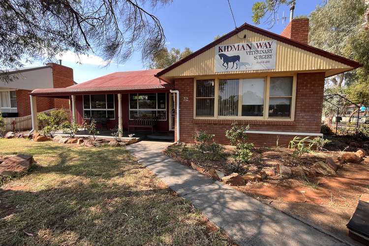 Main view of Homely house listing, 32 Blakey Street, Cobar NSW 2835