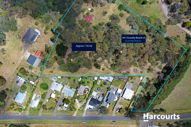 441 Gravelly Beach Road, Gravelly Beach TAS 7276