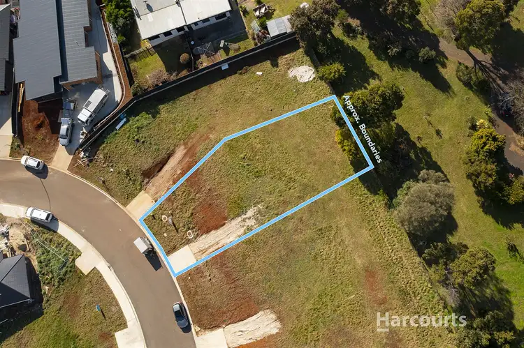 Second view of Homely land listing, 23 Southwood Avenue, Penguin TAS 7316
