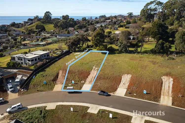 Third view of Homely land listing, 23 Southwood Avenue, Penguin TAS 7316