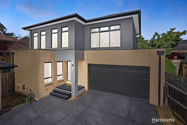 Main view of Homely townhouse listing, 3/10 Davison Street, Mitcham VIC 3132