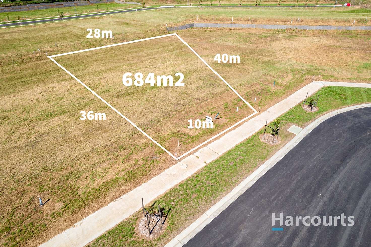 Main view of Homely residentialLand listing, 9 Boxcar Street, Warragul VIC 3820