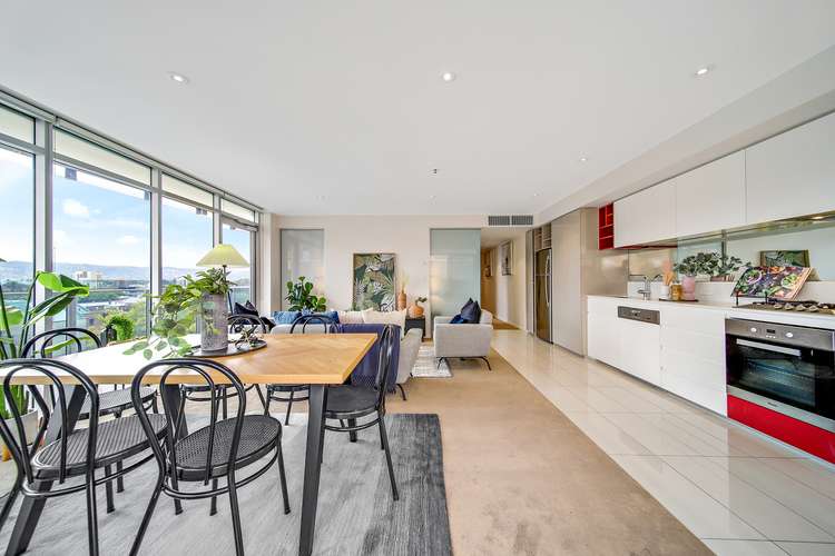 Main view of Homely apartment listing, 606/271-281 Gouger Street, Adelaide SA 5000