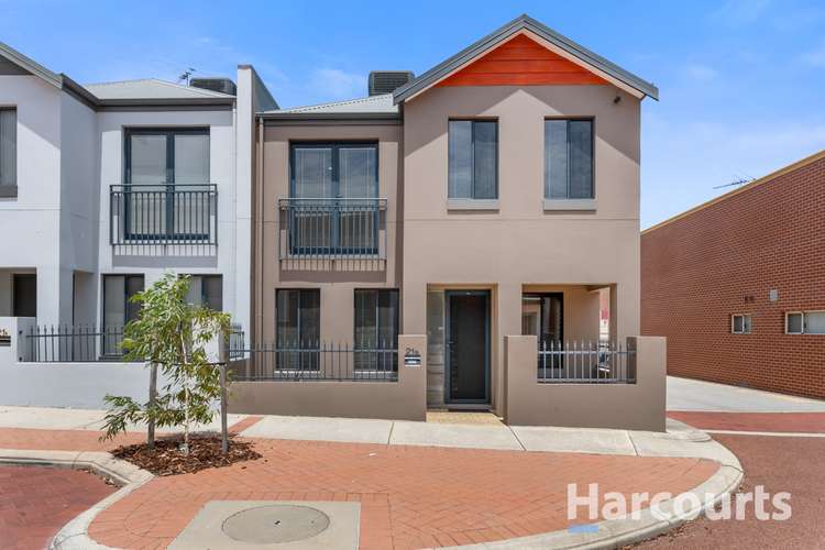 Main view of Homely townhouse listing, 21B Hammersmith Court, Joondalup WA 6027