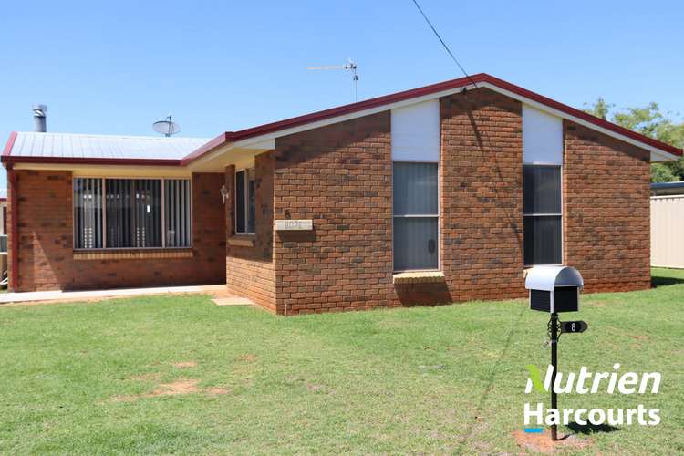 Main view of Homely house listing, 8 McIntyre Street, Chinchilla QLD 4413
