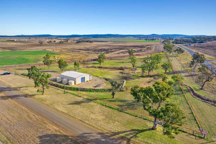 Main view of Homely residentialLand listing, Lot 1 Rosenberger Road, Wyreema QLD 4352