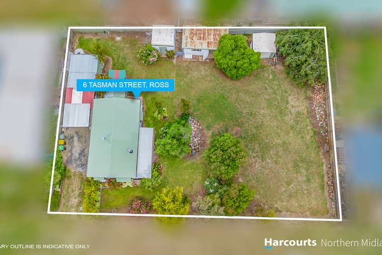 6 Tasman Street, Ross TAS 7209