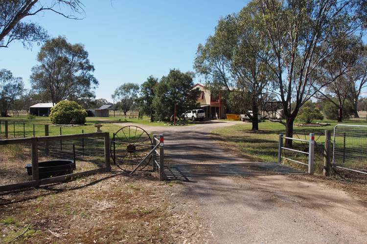 Main view of Homely cropping listing, 37 Forshaw Road, Baddaginnie VIC 3670
