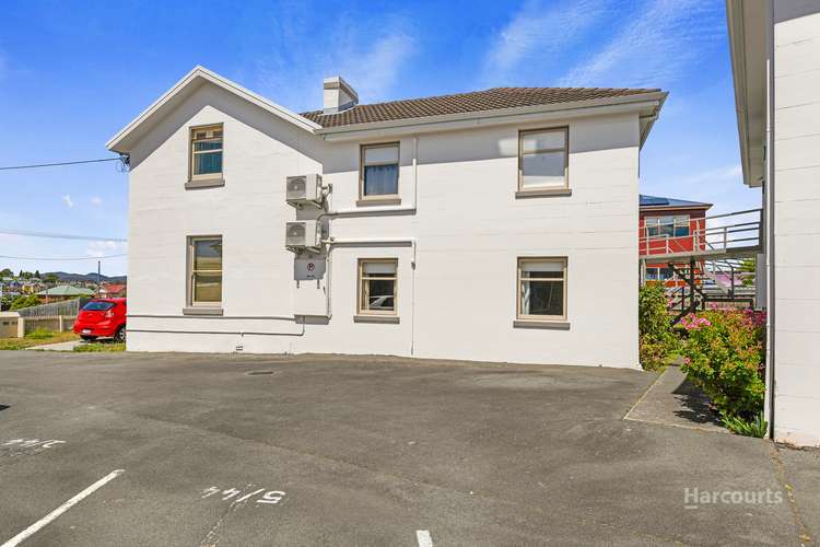 Main view of Homely apartment listing, 2/44 Church Street, North Hobart TAS 7000