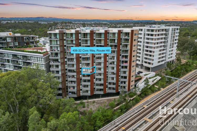 406/32 Civic Way, Rouse Hill NSW 2155