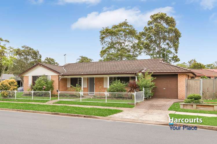 Main view of Homely house listing, 52 Fleetwood Street, Shalvey NSW 2770