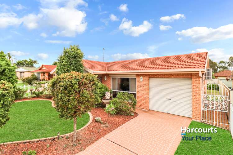Main view of Homely house listing, 29 Ripley Place, Hassall Grove NSW 2761