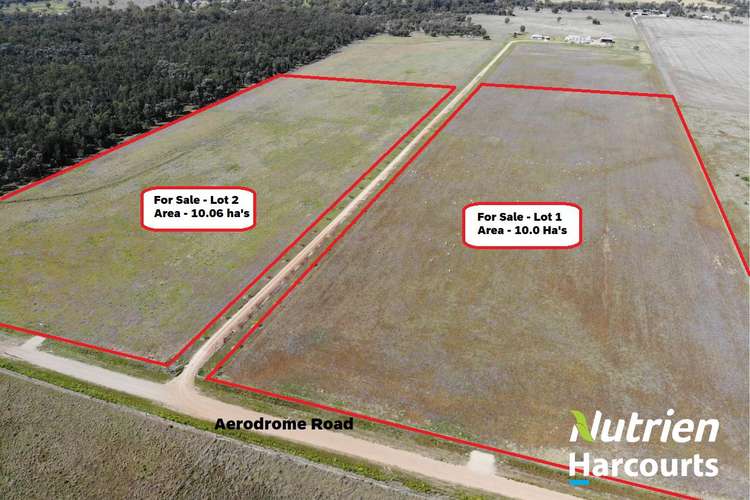 Main view of Homely residentialLand listing, LOT 2 Aerodrome Road, Chinchilla QLD 4413