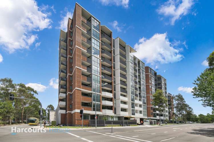 Main view of Homely apartment listing, 207/112 Caddies Boulevard, Rouse Hill NSW 2155