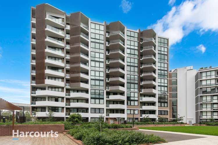 Main view of Homely apartment listing, 206/32 Civic Way, Rouse Hill NSW 2155