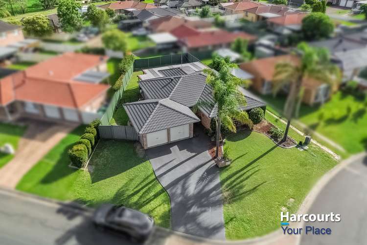 Main view of Homely house listing, 22 Vivaldi Crescent, Claremont Meadows NSW 2747
